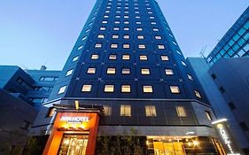 Apa Hotel Shimbashi Toranomon